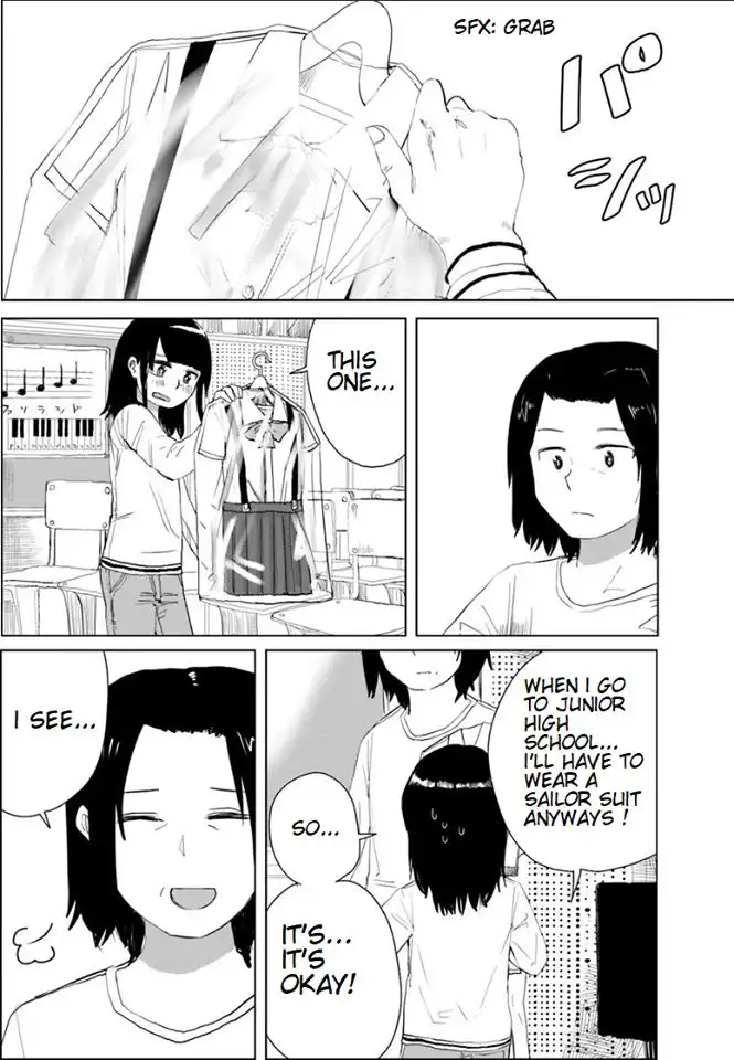 Ore ga Watashi ni Naru made Chapter 20 8